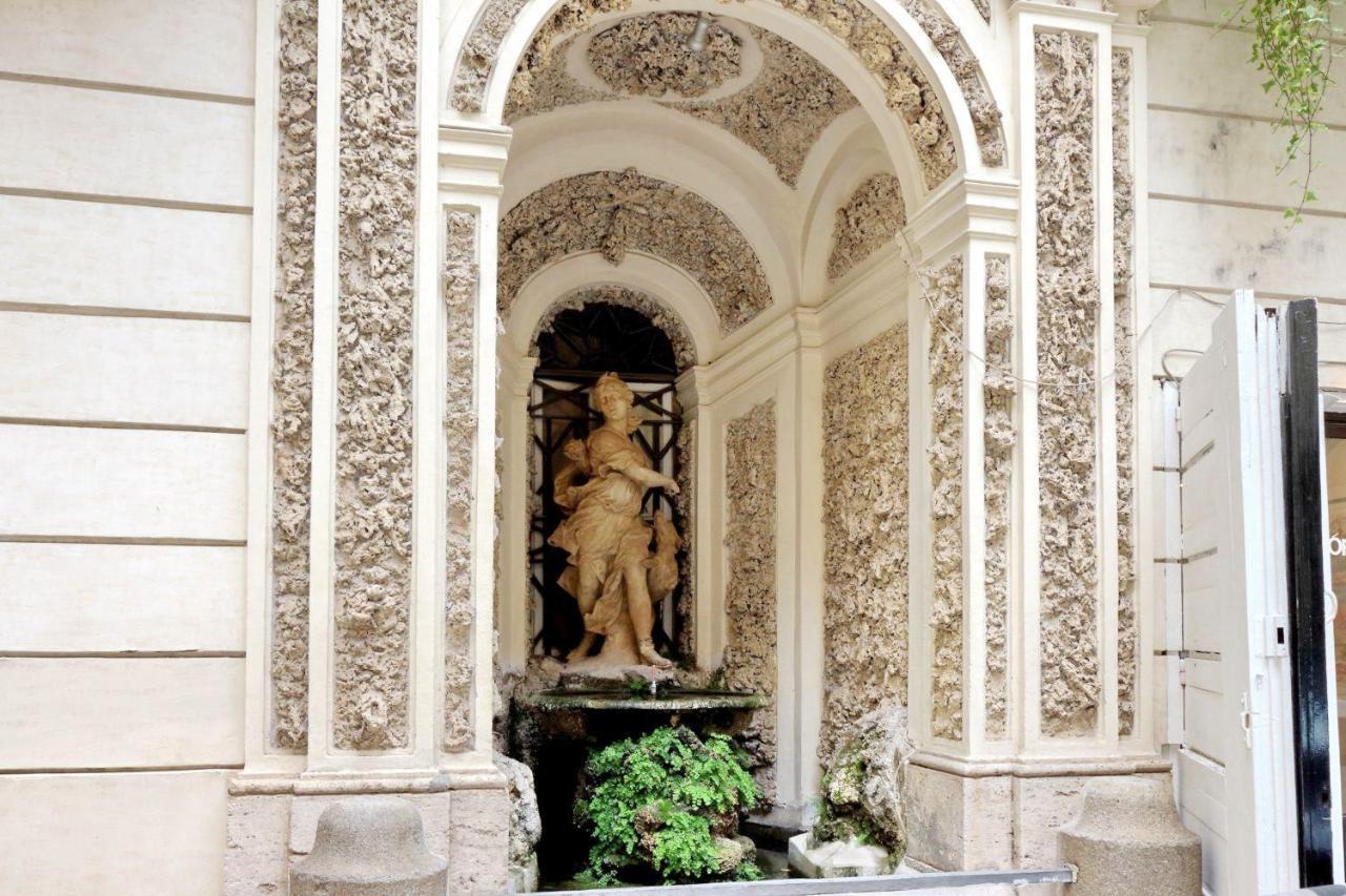 The Babuino - Luxury Serviced Apartment Rome Exterior photo